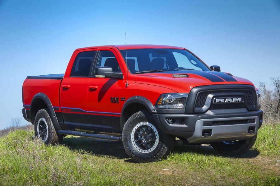 Dodge Ram 1500 Rebel Crew Cab 16 by Mopar '2016